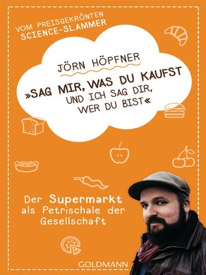cover image of Sag mir, was du kaufst, und ich sag dir, wer du bist